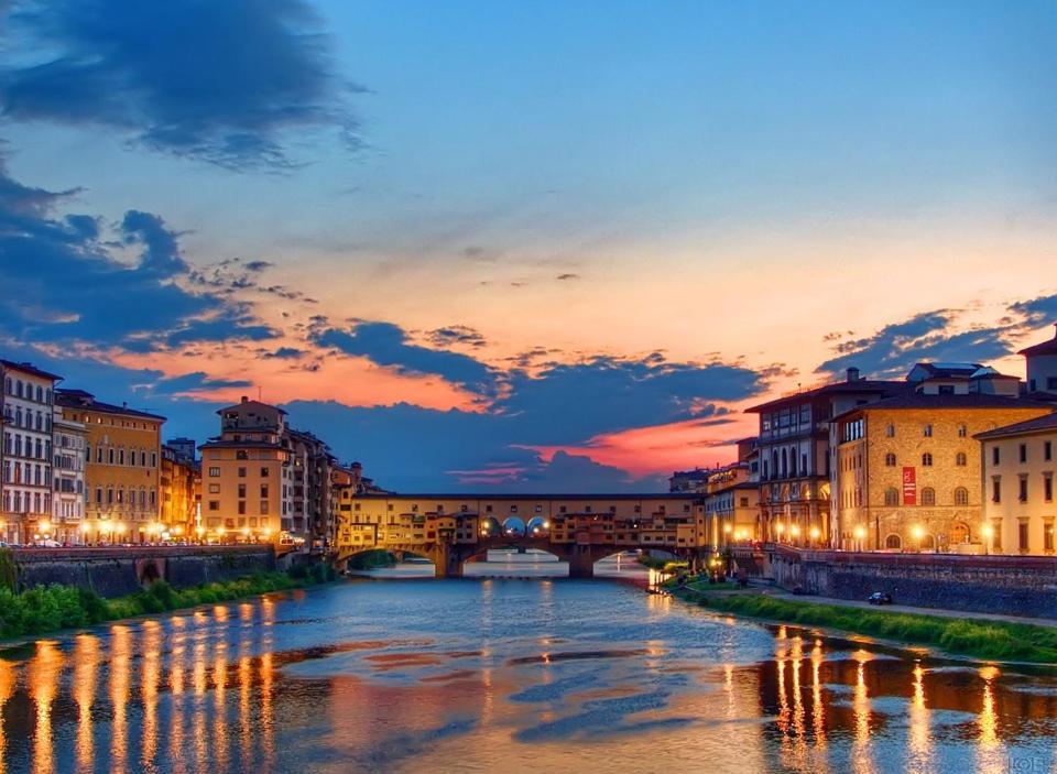 Tuscany Love Delle Tele-Firenze Hotel Luaran gambar