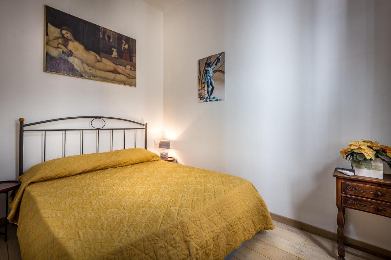 Tuscany Love Delle Tele-Firenze Hotel Luaran gambar