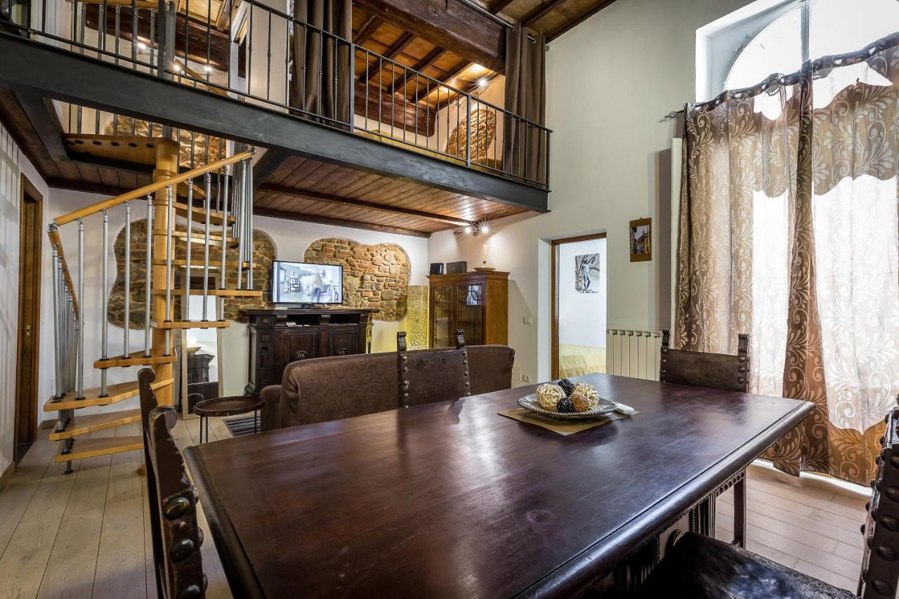 Tuscany Love Delle Tele-Firenze Hotel Luaran gambar