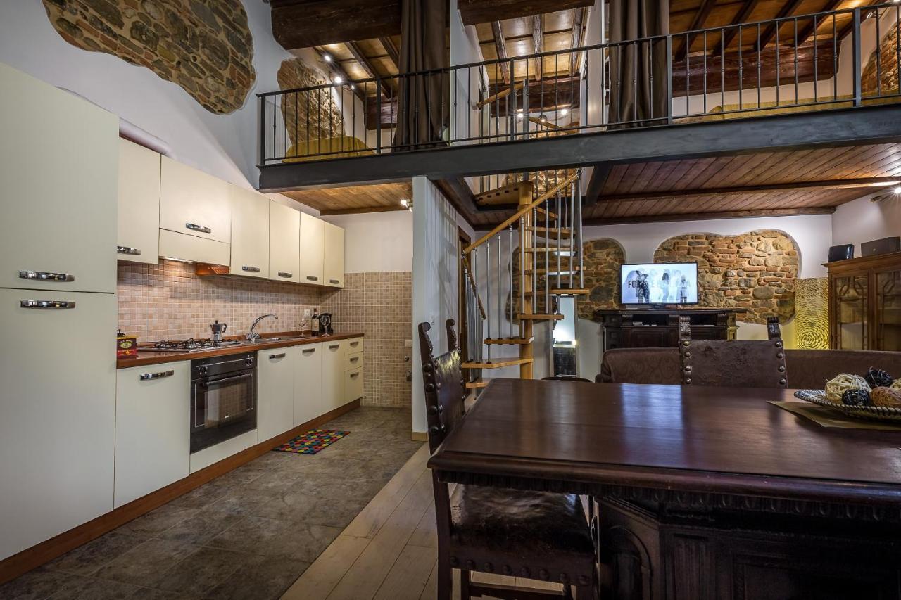 Tuscany Love Delle Tele-Firenze Hotel Luaran gambar