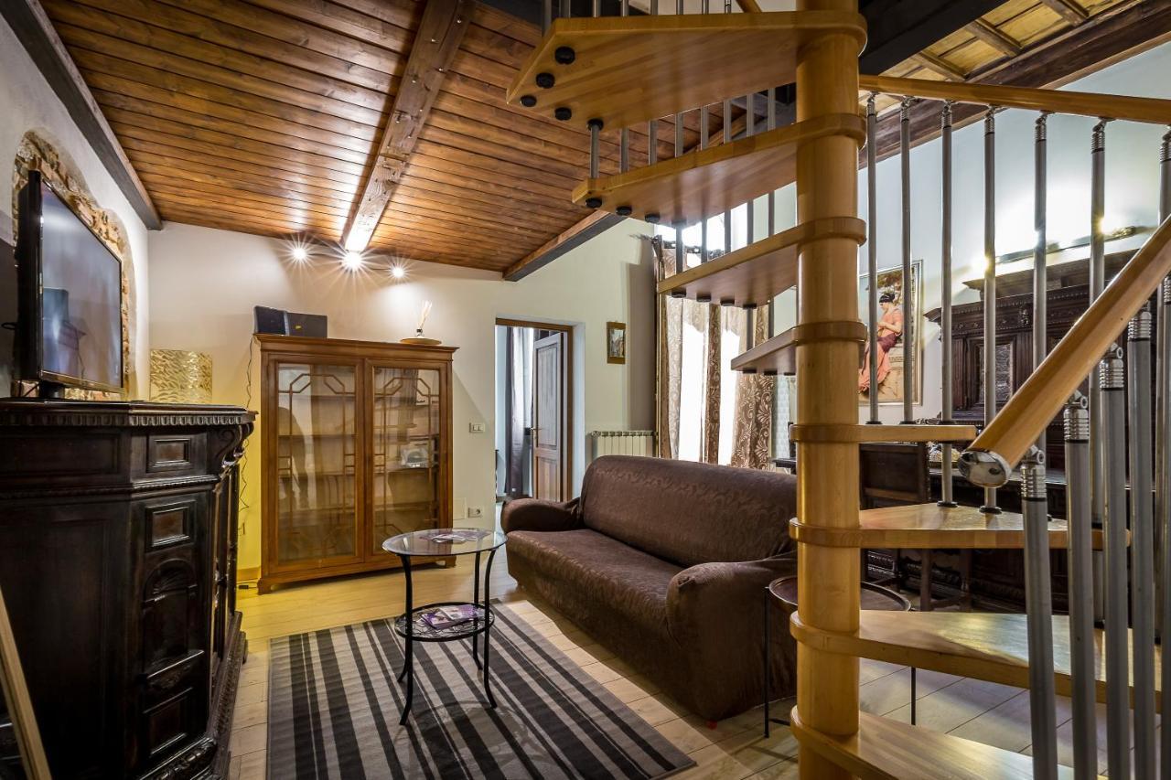 Tuscany Love Delle Tele-Firenze Hotel Luaran gambar