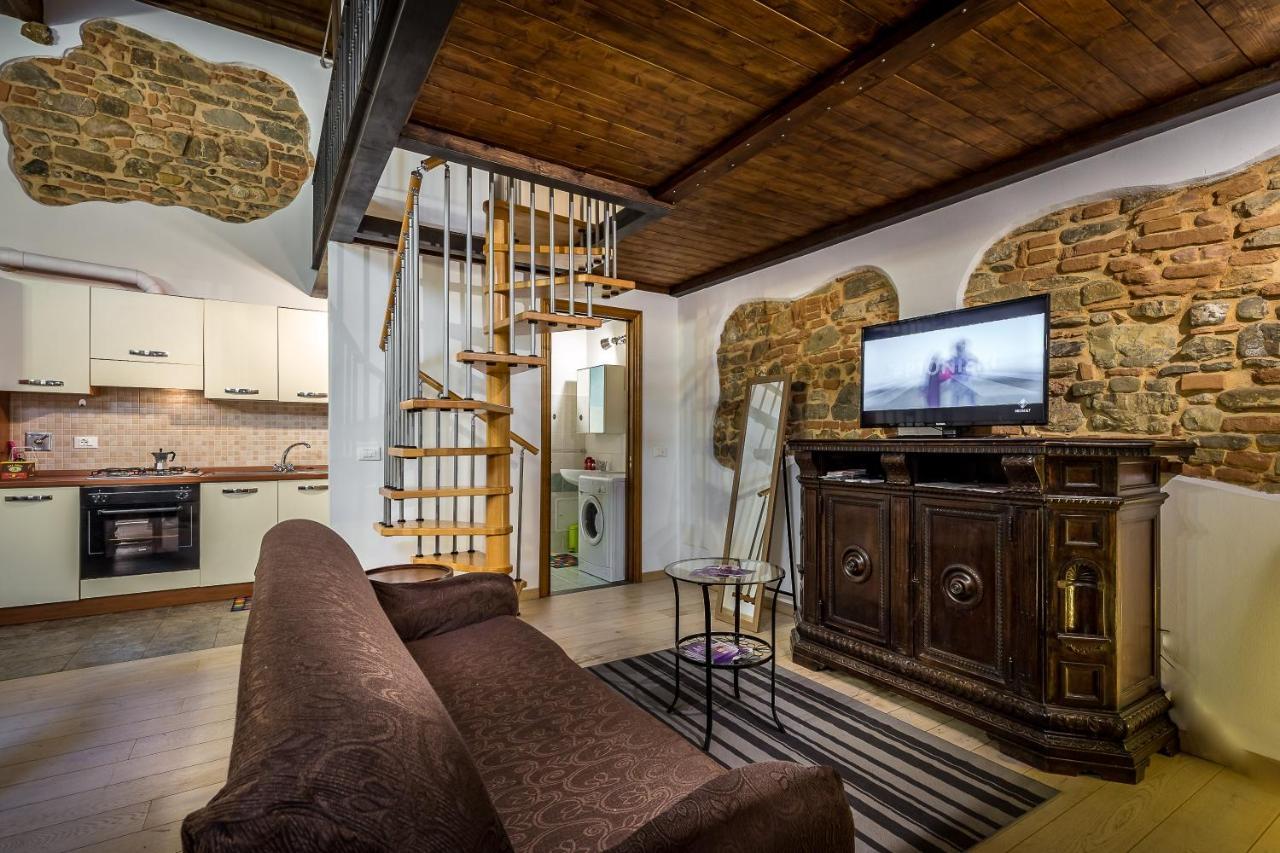 Tuscany Love Delle Tele-Firenze Hotel Luaran gambar