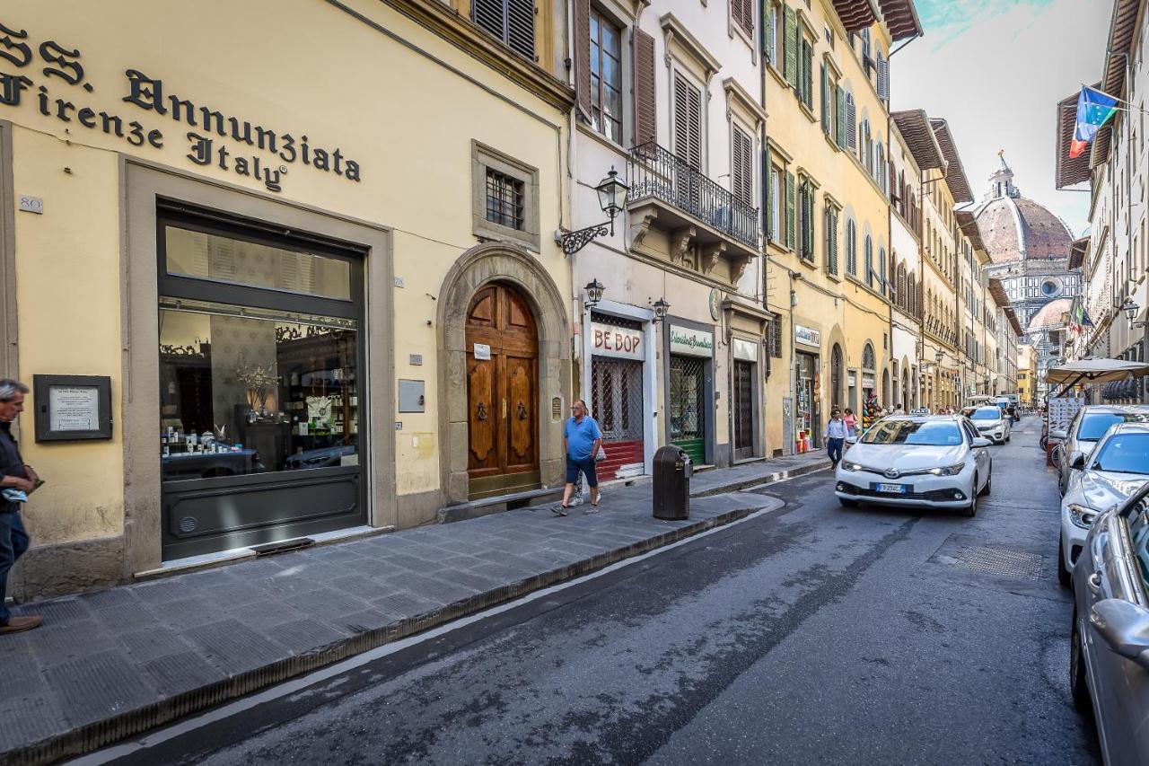 Tuscany Love Delle Tele-Firenze Hotel Luaran gambar