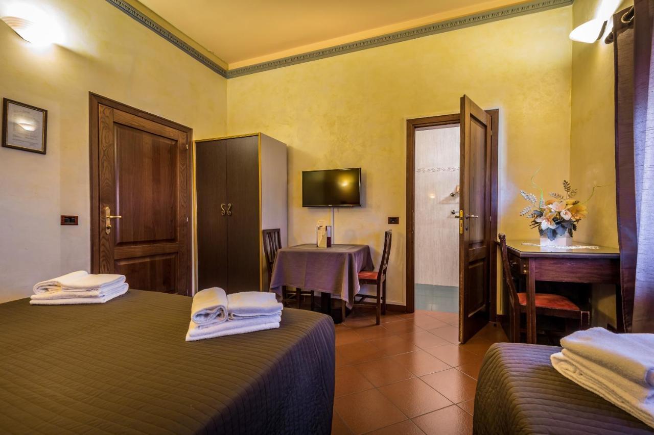 Tuscany Love Delle Tele-Firenze Hotel Luaran gambar