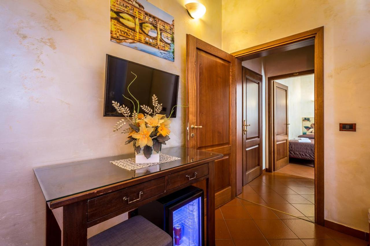 Tuscany Love Delle Tele-Firenze Hotel Luaran gambar