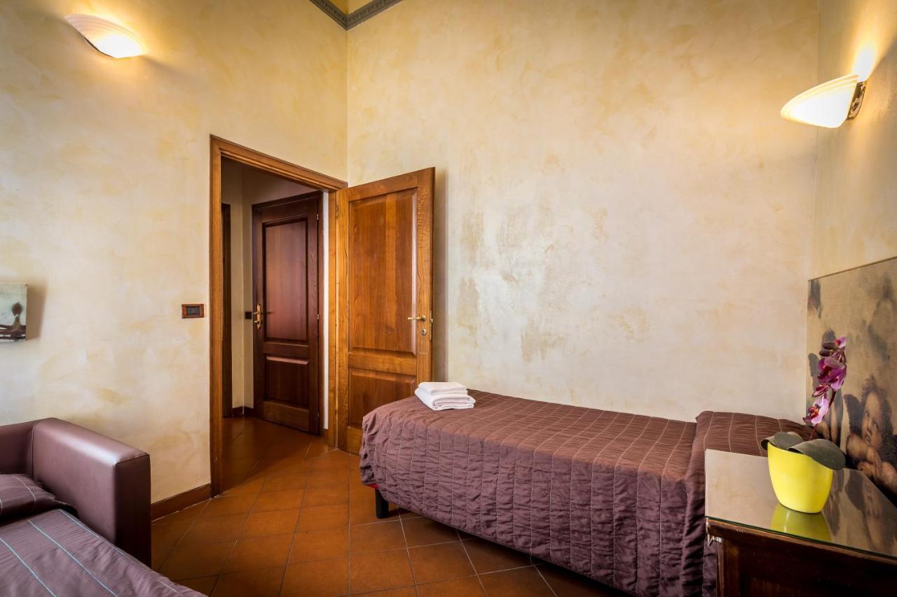 Tuscany Love Delle Tele-Firenze Hotel Luaran gambar