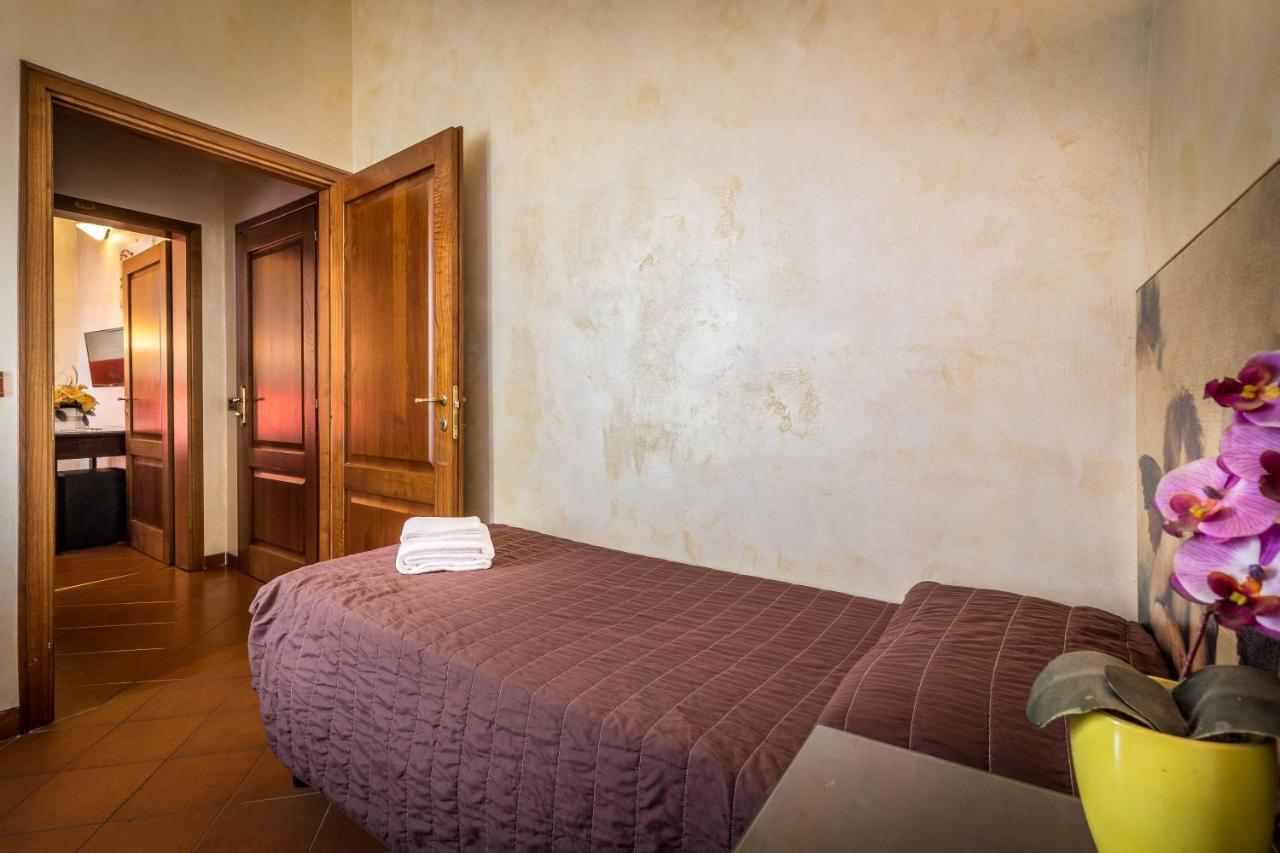 Tuscany Love Delle Tele-Firenze Hotel Luaran gambar