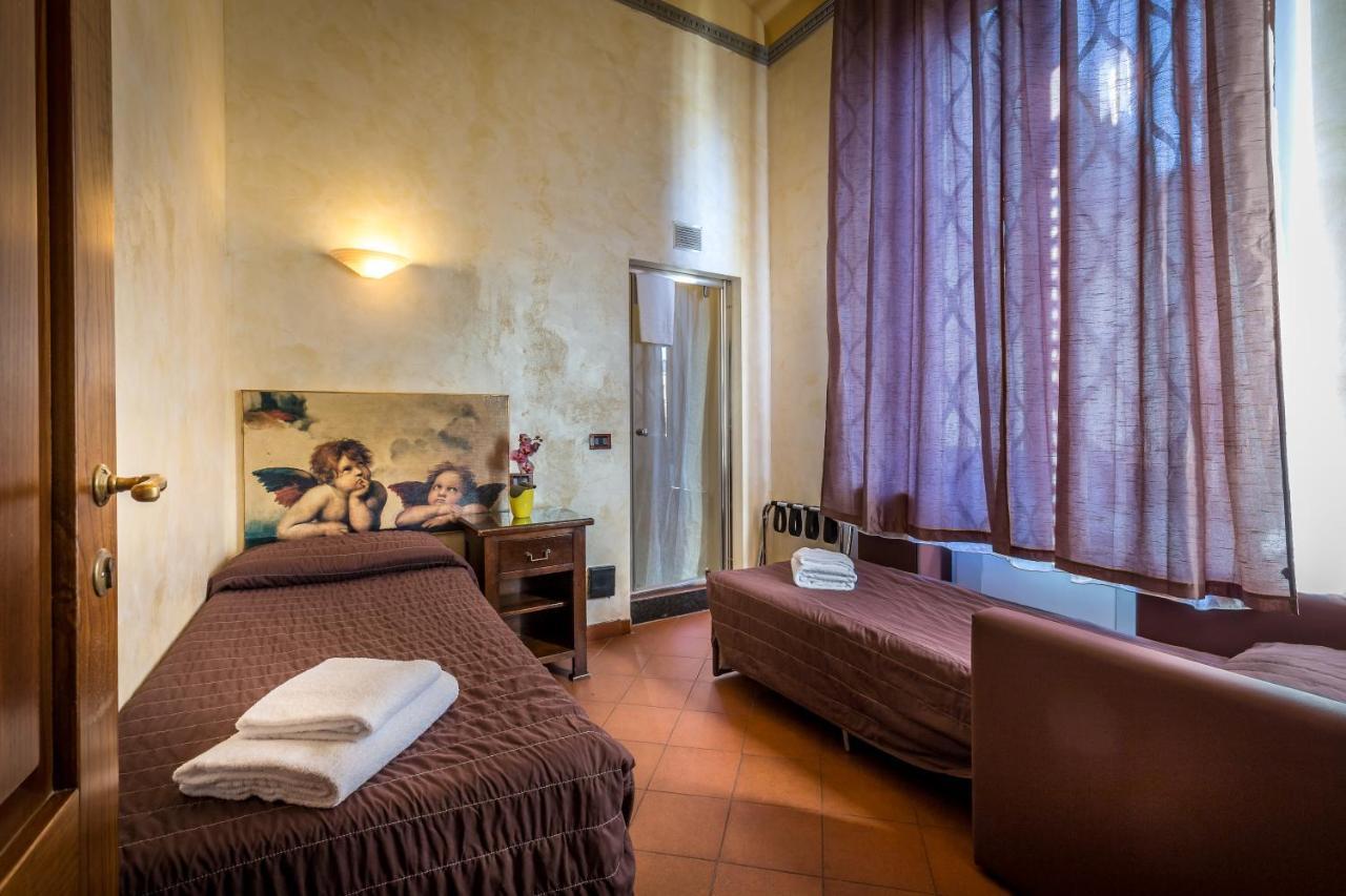 Tuscany Love Delle Tele-Firenze Hotel Luaran gambar
