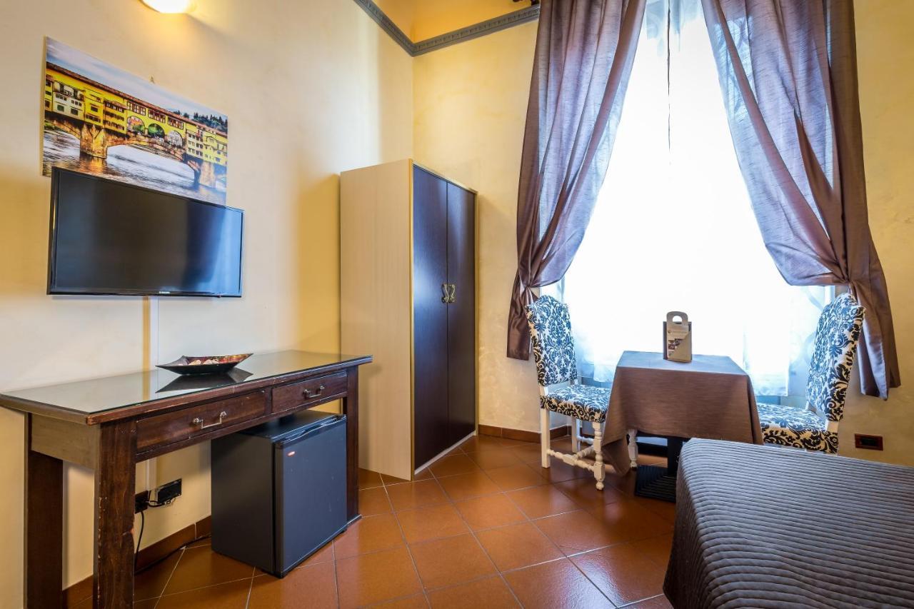 Tuscany Love Delle Tele-Firenze Hotel Luaran gambar