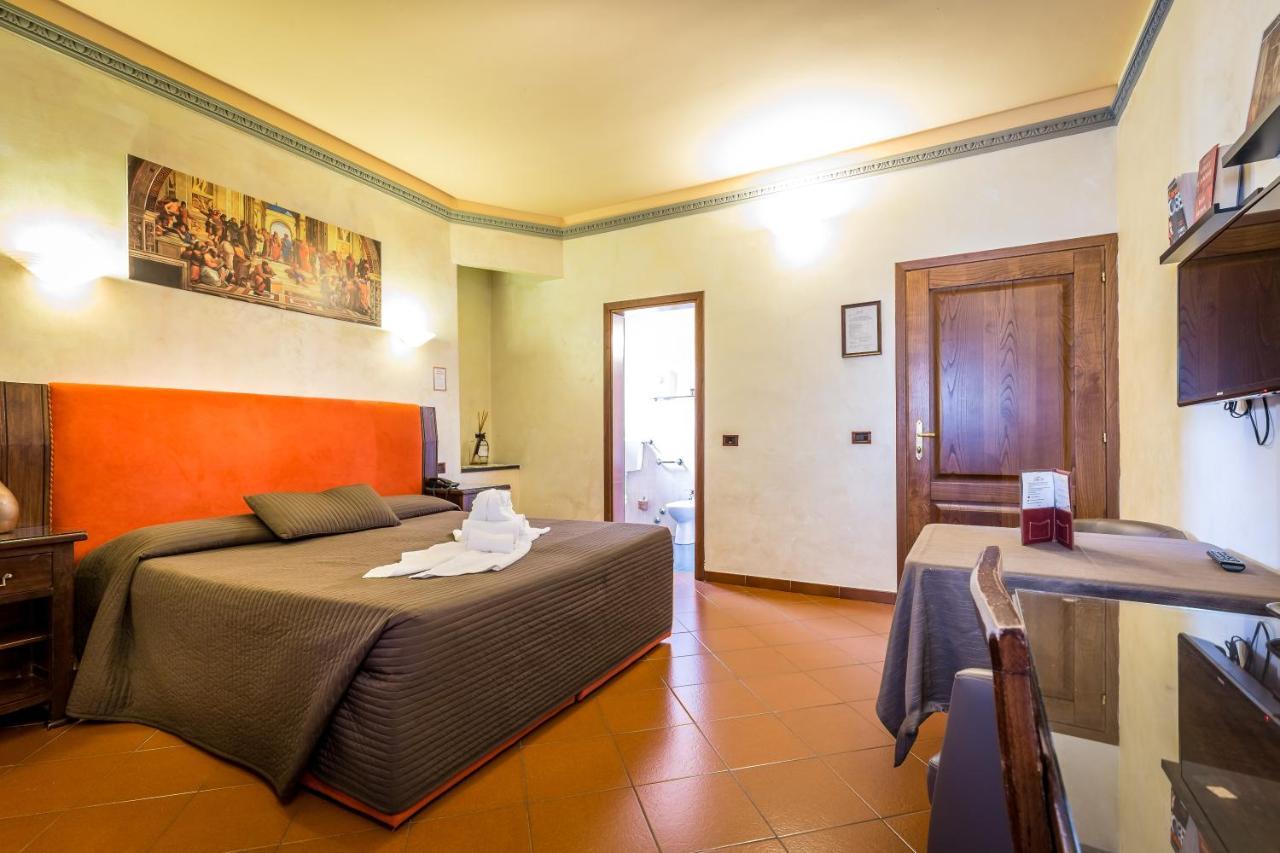Tuscany Love Delle Tele-Firenze Hotel Luaran gambar