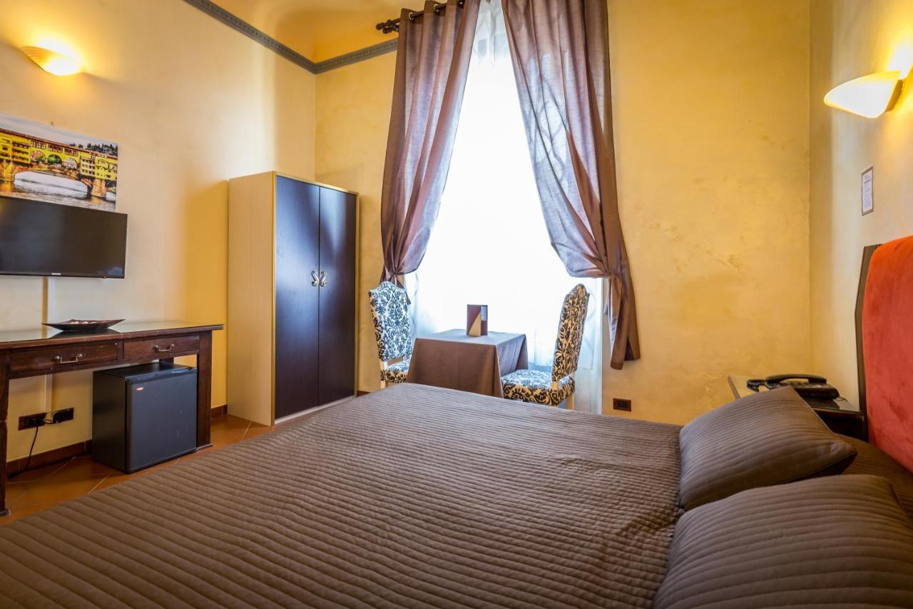 Tuscany Love Delle Tele-Firenze Hotel Luaran gambar