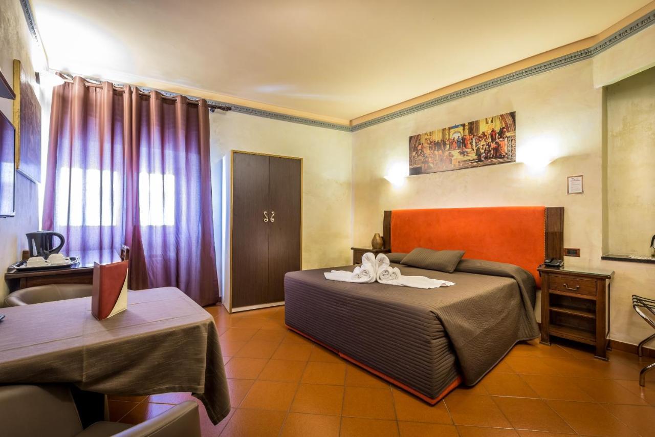 Tuscany Love Delle Tele-Firenze Hotel Luaran gambar